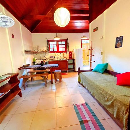 Condominio Aldeia Vila do Abraao ภายนอก รูปภาพ