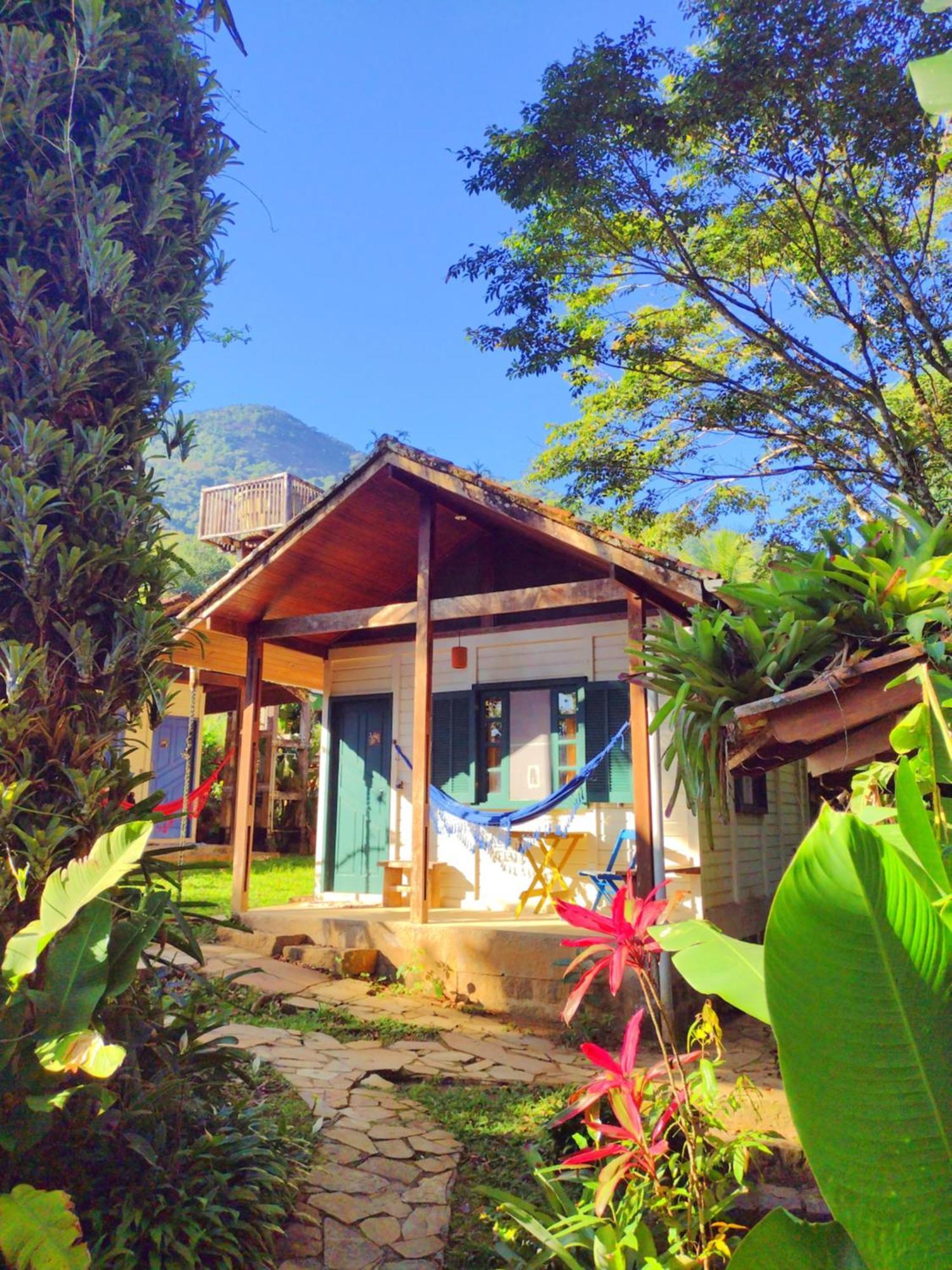 Condominio Aldeia Vila do Abraao ภายนอก รูปภาพ