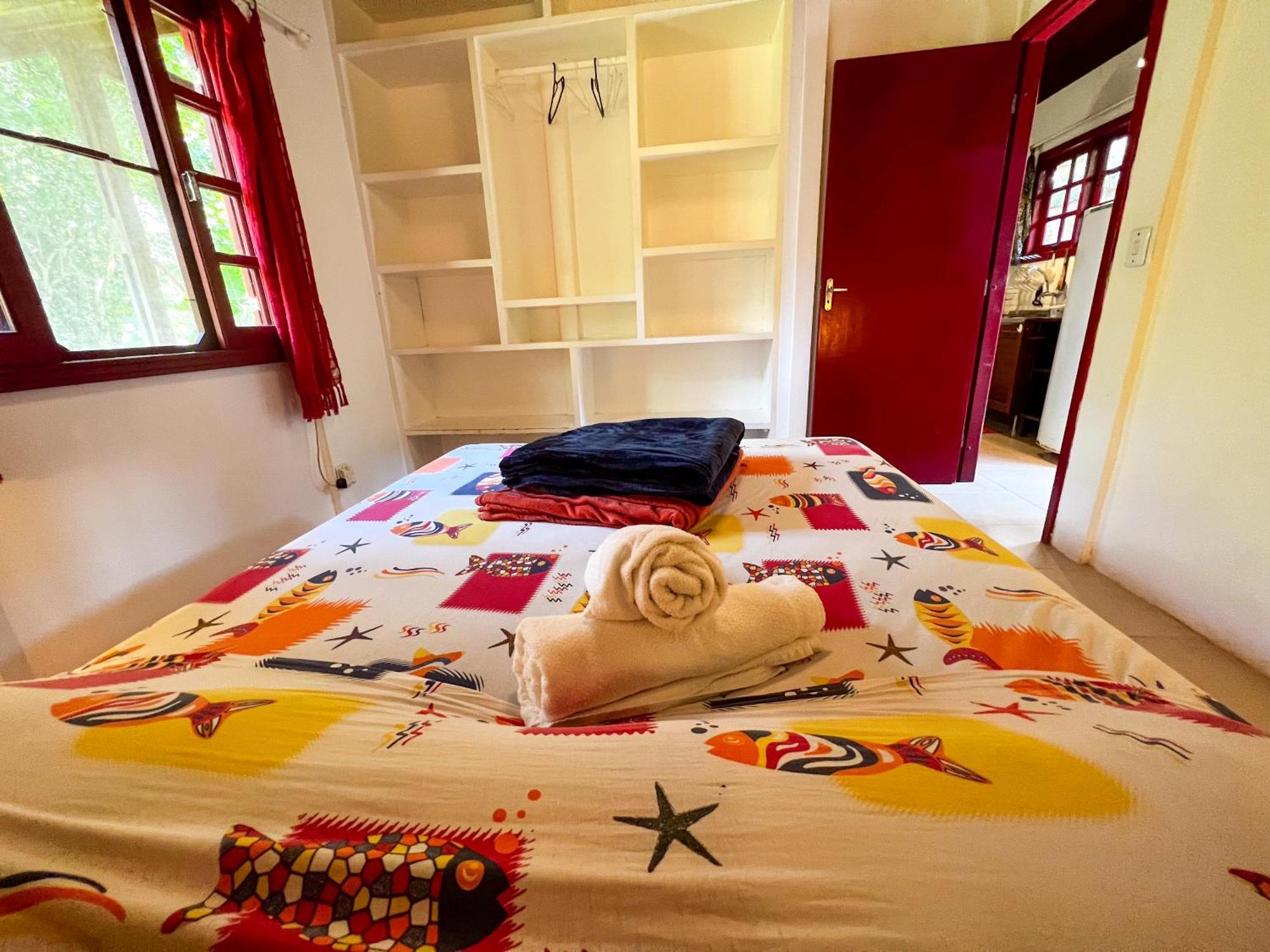 Condominio Aldeia Vila do Abraao ภายนอก รูปภาพ