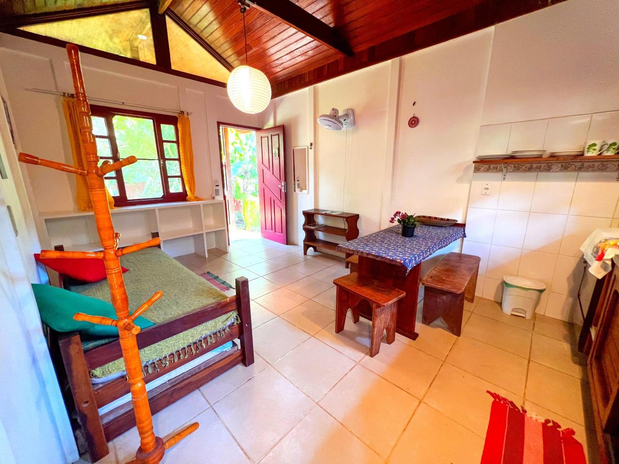 Condominio Aldeia Vila do Abraao ภายนอก รูปภาพ