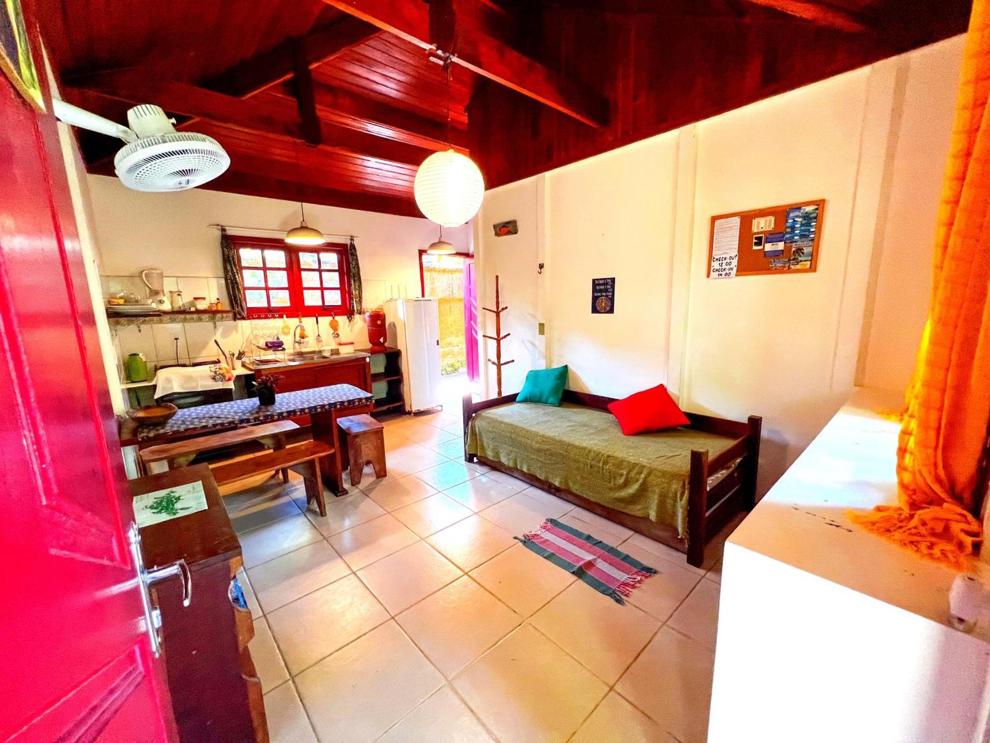 Condominio Aldeia Vila do Abraao ภายนอก รูปภาพ