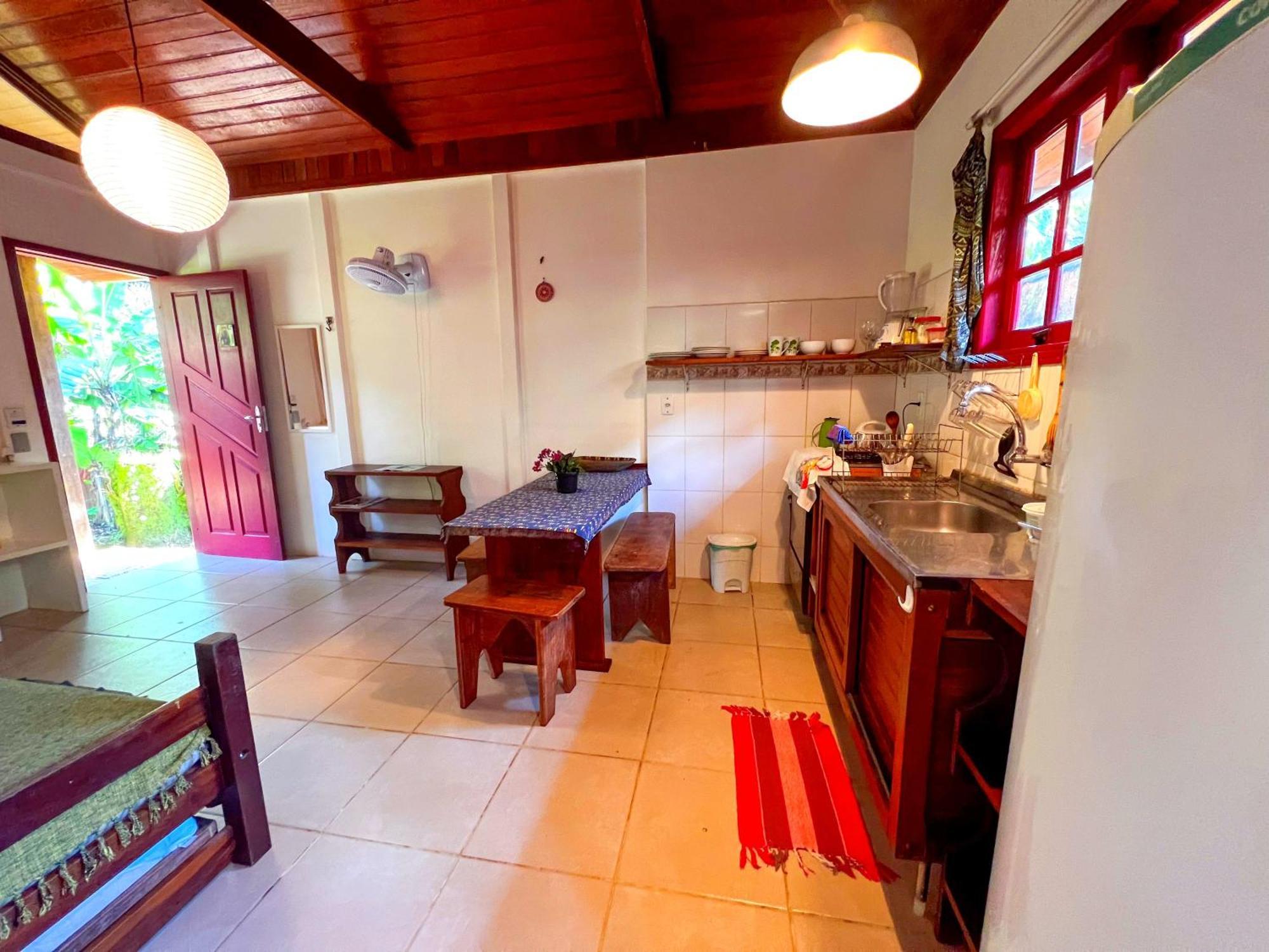 Condominio Aldeia Vila do Abraao ภายนอก รูปภาพ