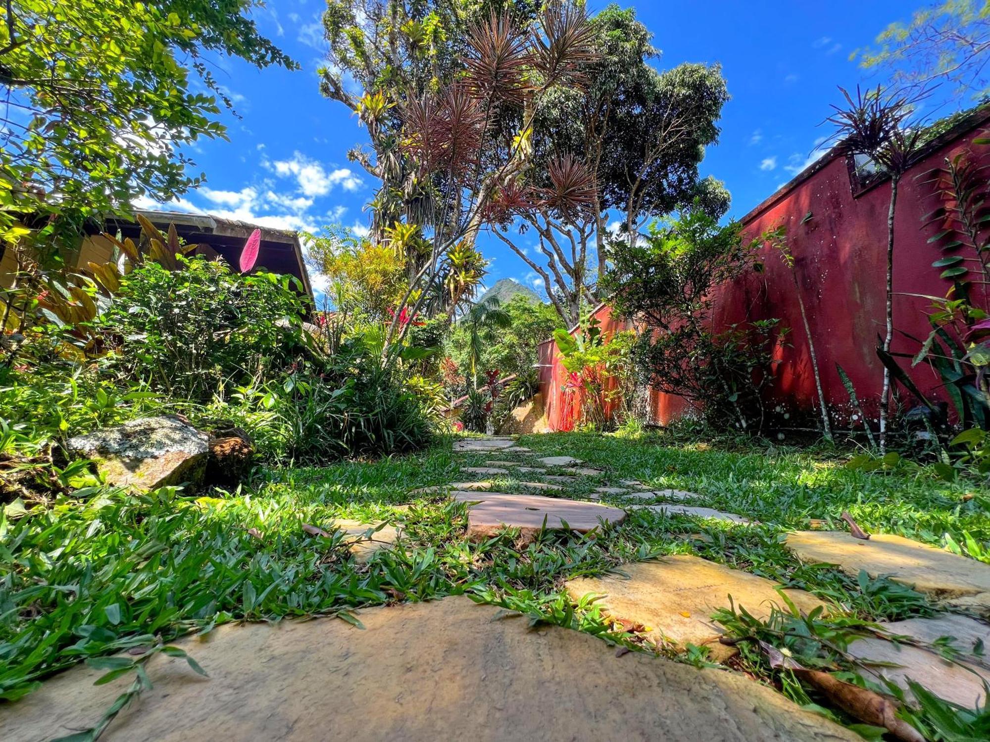 Condominio Aldeia Vila do Abraao ภายนอก รูปภาพ