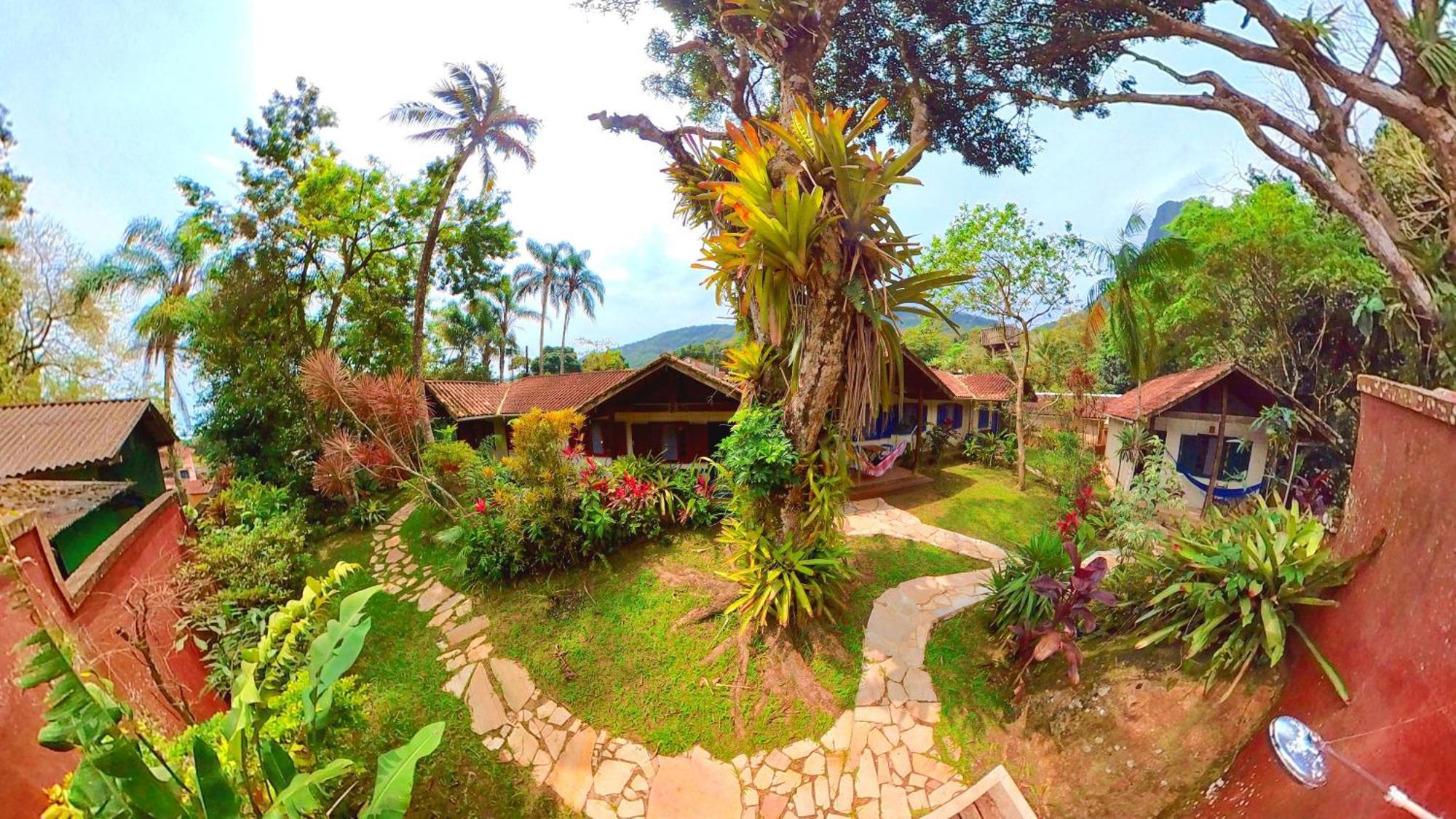 Condominio Aldeia Vila do Abraao ภายนอก รูปภาพ