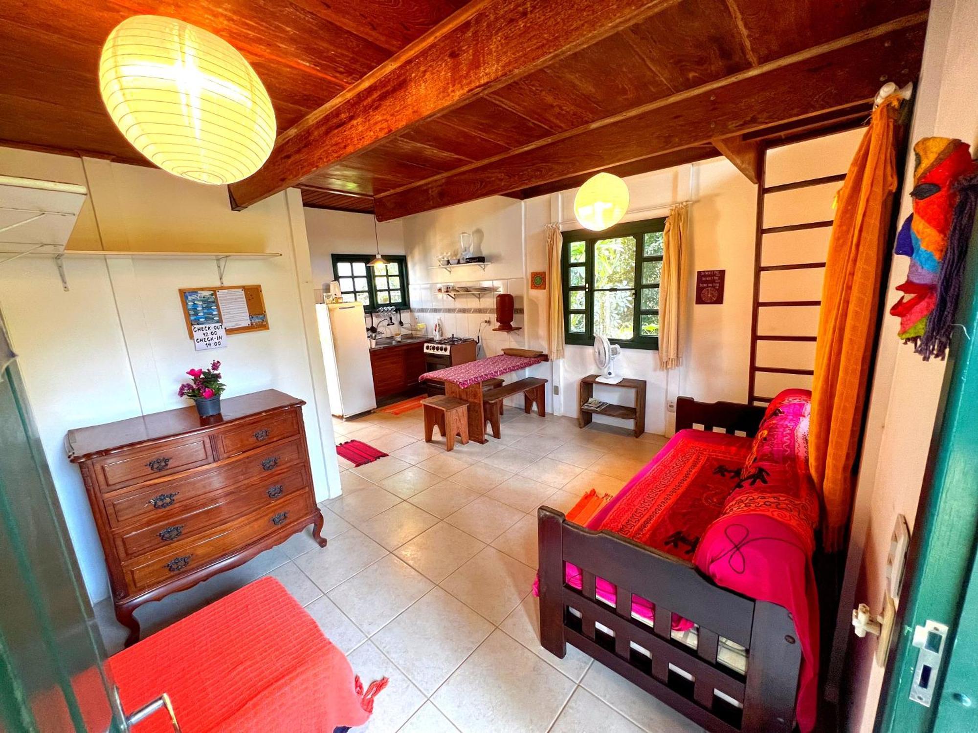 Condominio Aldeia Vila do Abraao ภายนอก รูปภาพ