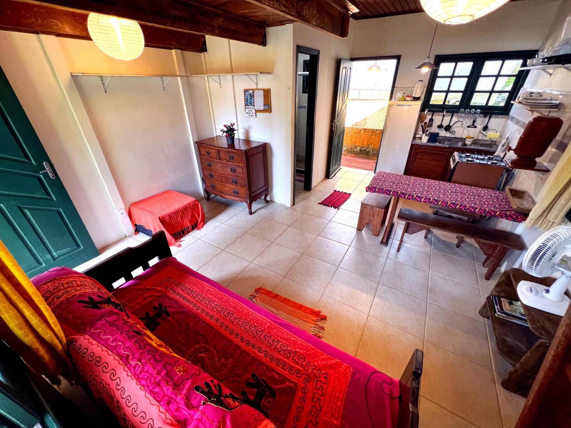 Condominio Aldeia Vila do Abraao ภายนอก รูปภาพ