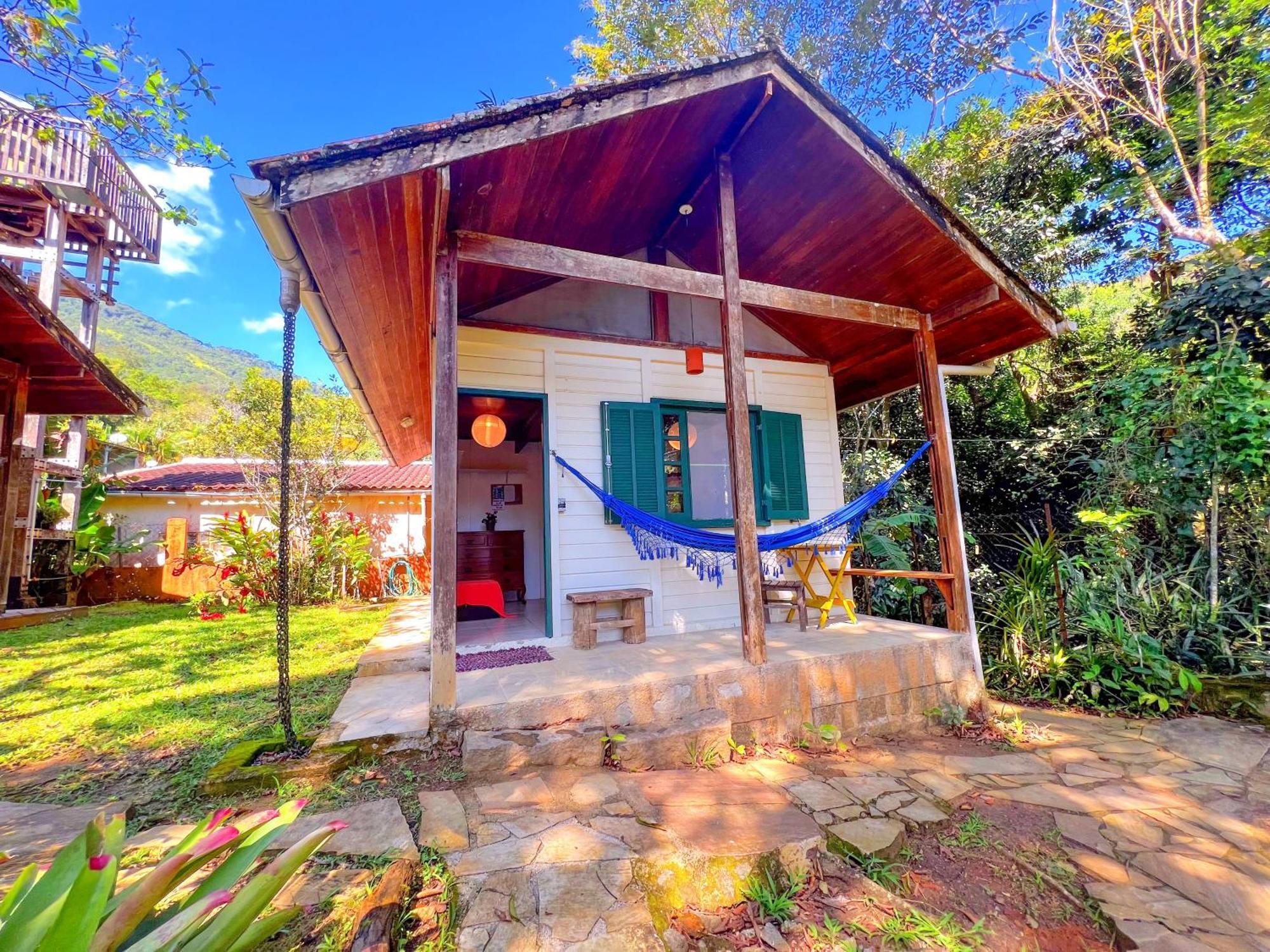 Condominio Aldeia Vila do Abraao ภายนอก รูปภาพ