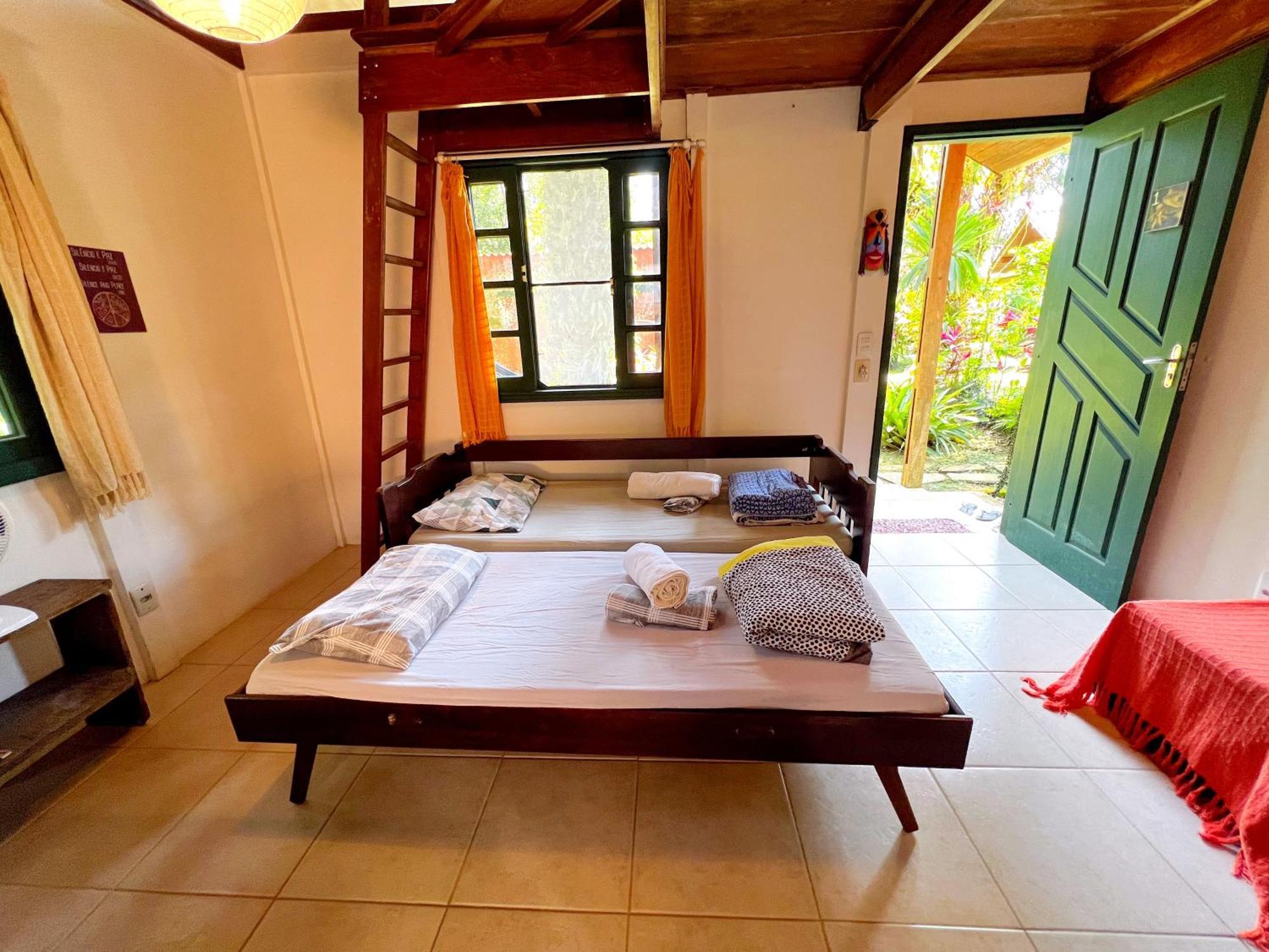 Condominio Aldeia Vila do Abraao ภายนอก รูปภาพ