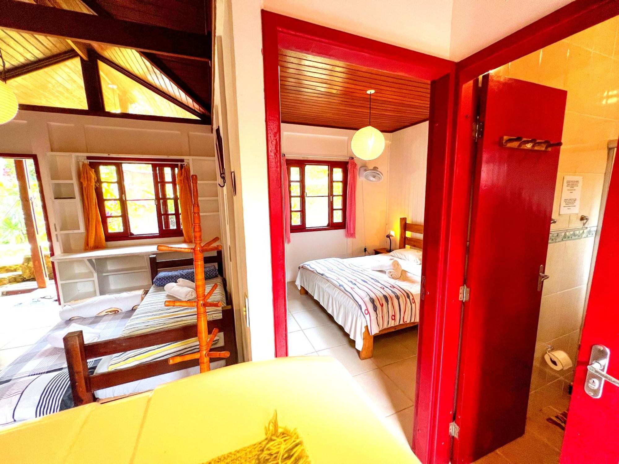 Condominio Aldeia Vila do Abraao ภายนอก รูปภาพ
