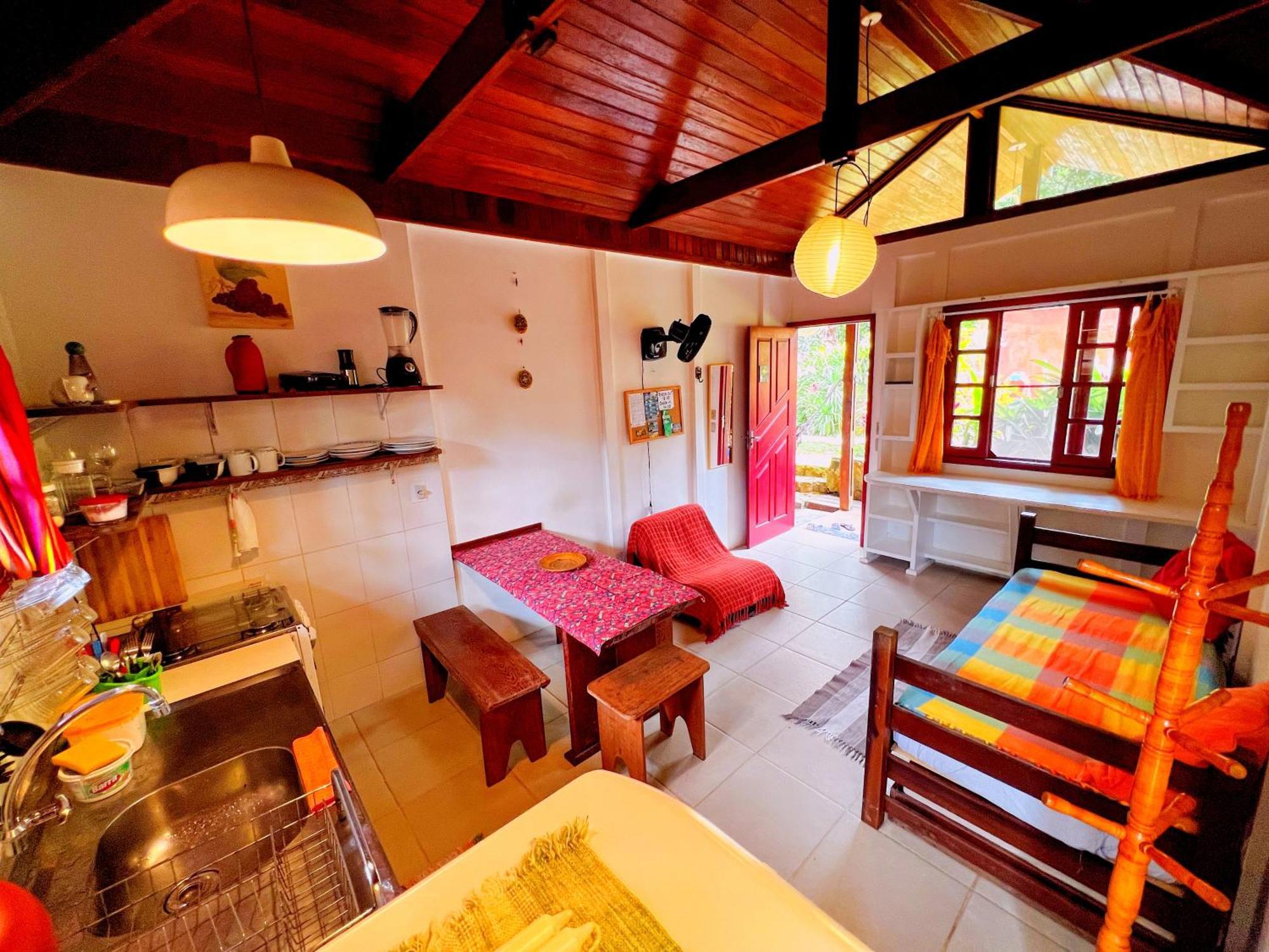 Condominio Aldeia Vila do Abraao ภายนอก รูปภาพ