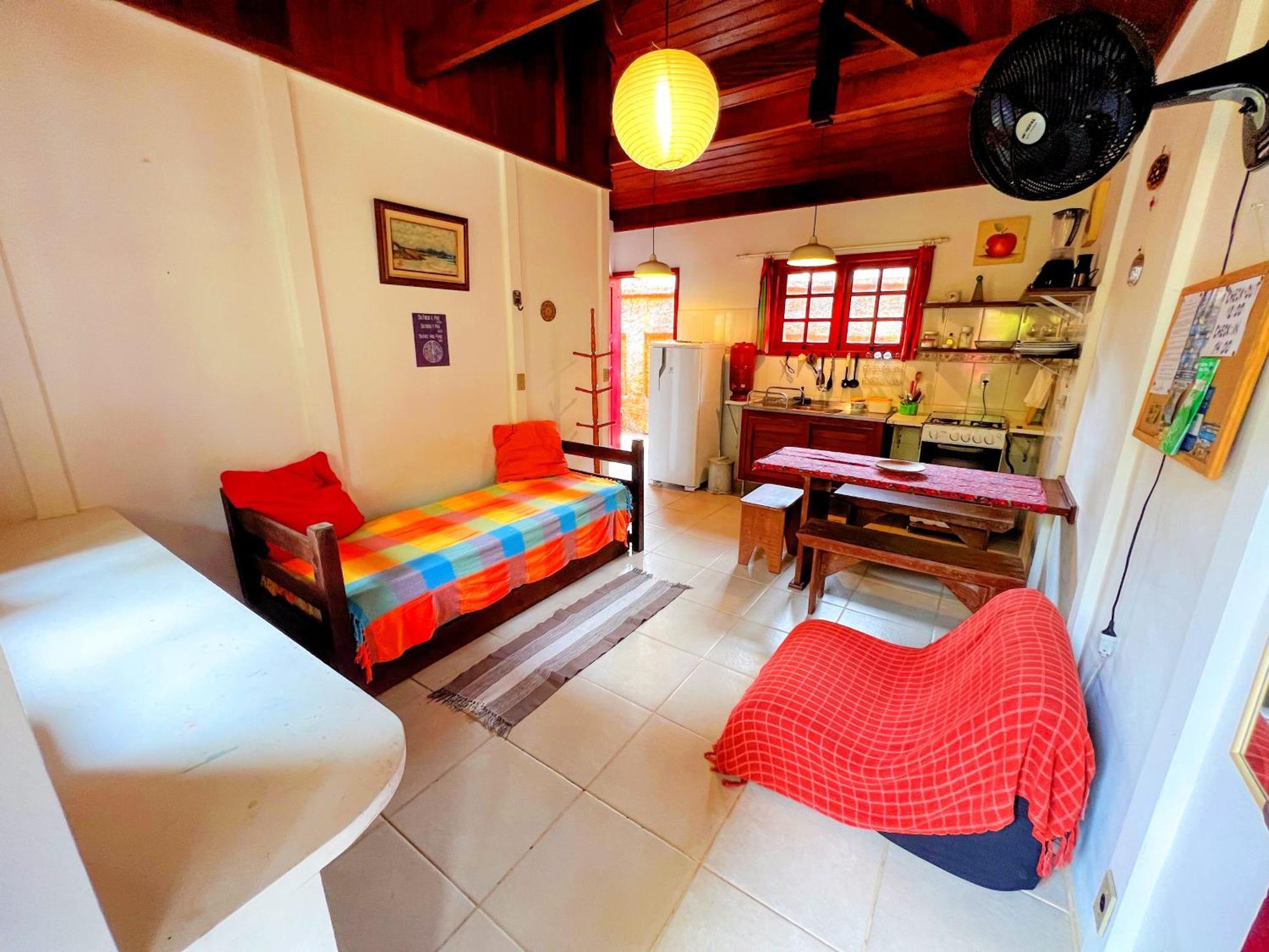 Condominio Aldeia Vila do Abraao ภายนอก รูปภาพ