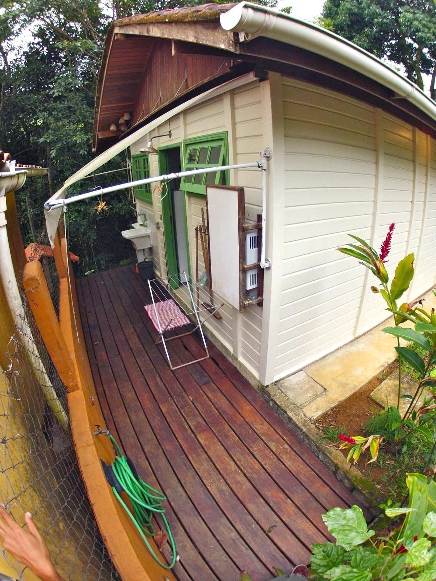 Condominio Aldeia Vila do Abraao ภายนอก รูปภาพ