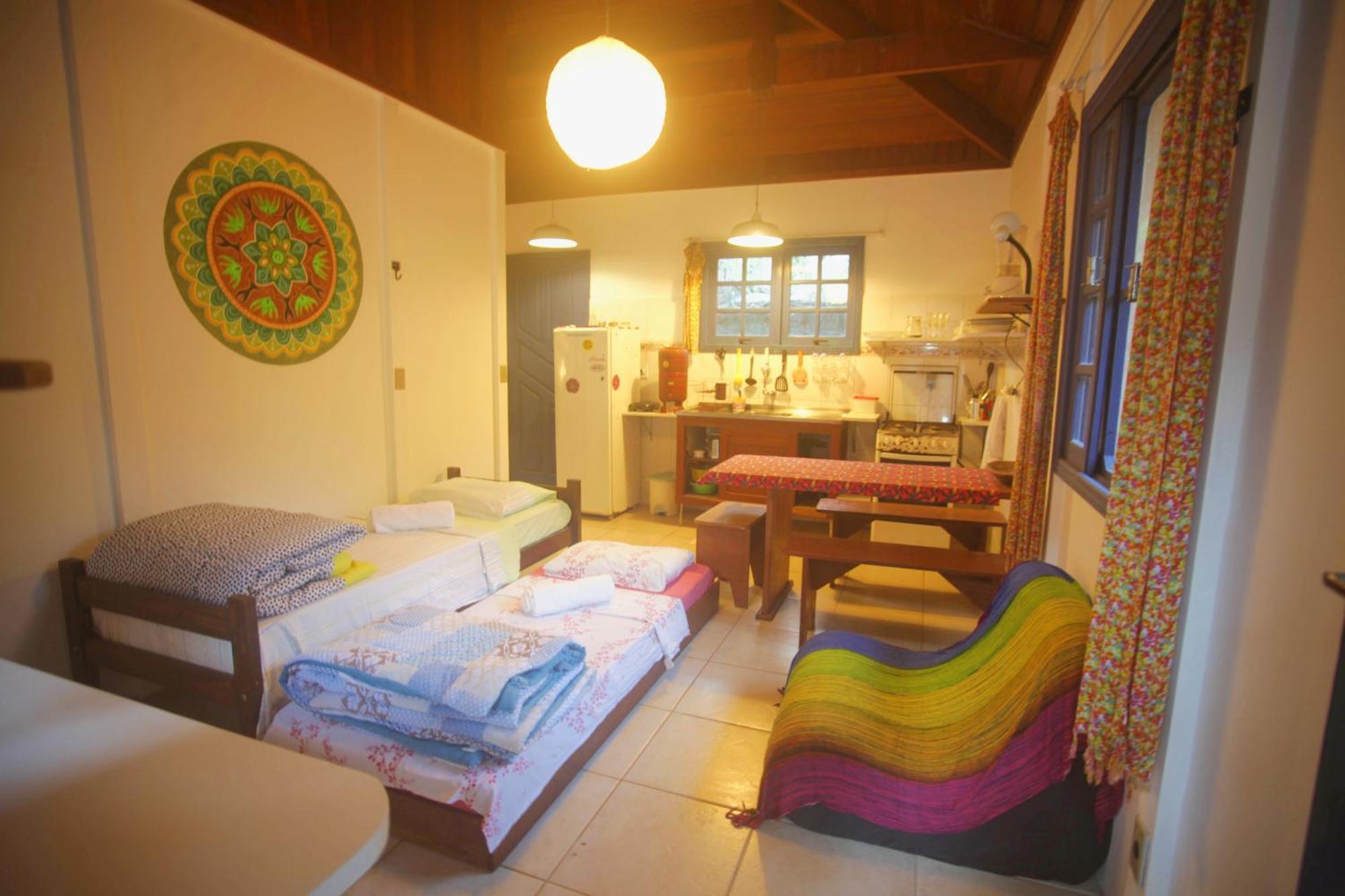 Condominio Aldeia Vila do Abraao ภายนอก รูปภาพ